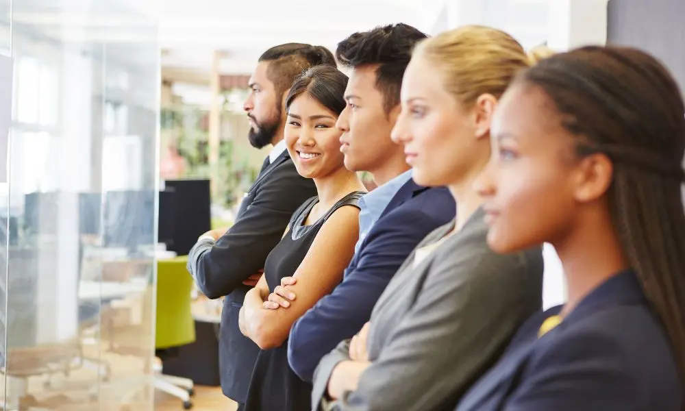 human resources department